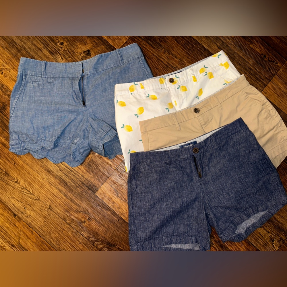 Bundle of 4